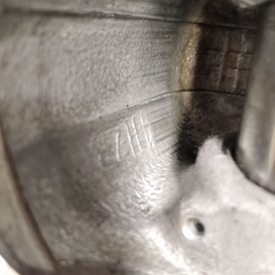 Honda cr125 54мм поршень