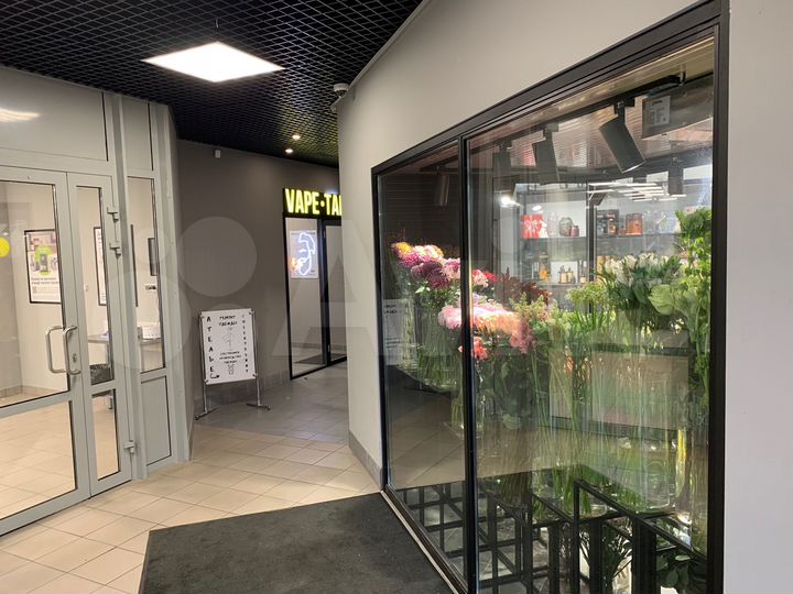 Торговая площадь, 25 м², есть другие площади