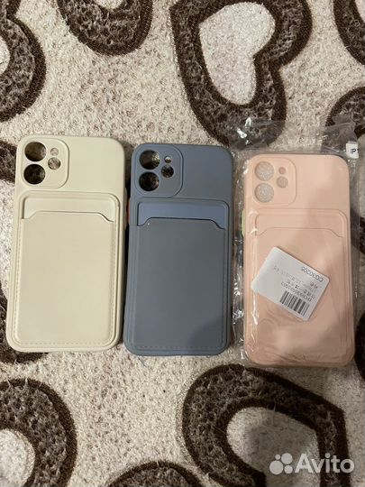 Чехол на iPhone 12 mini