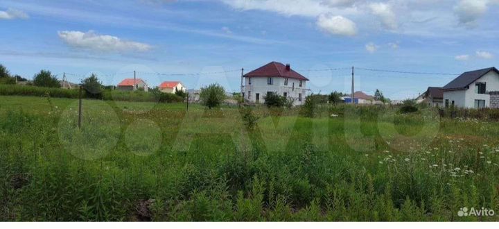 Участок 9 сот. (ИЖС)