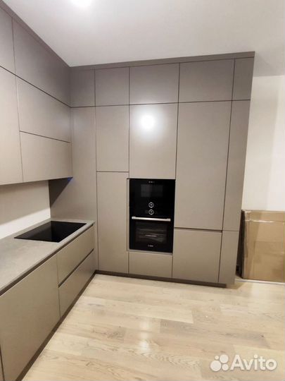 Кухня угловая модульная на заказ