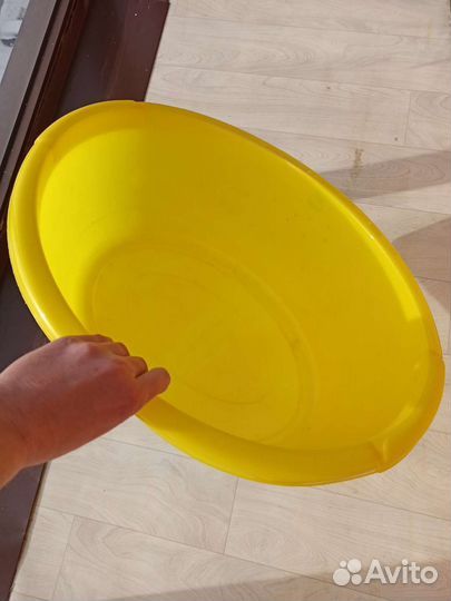 Таз пластиковый