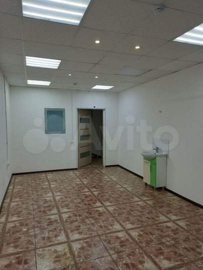 Свободного назначения, 25 м²