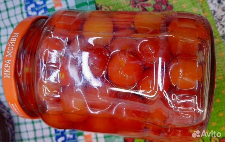 Соленья домашние