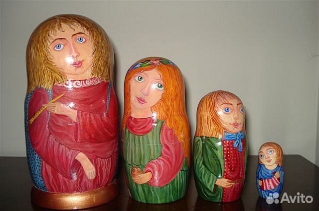 Художник росписи по дереву