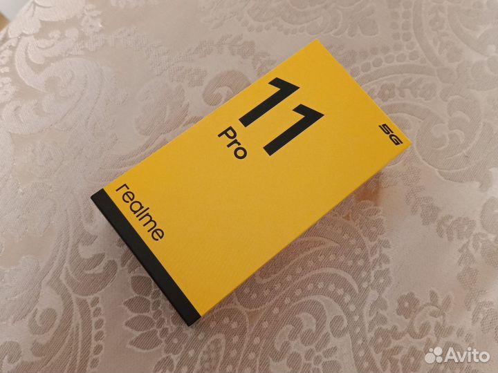 realme 11 Pro, 8/256 ГБ