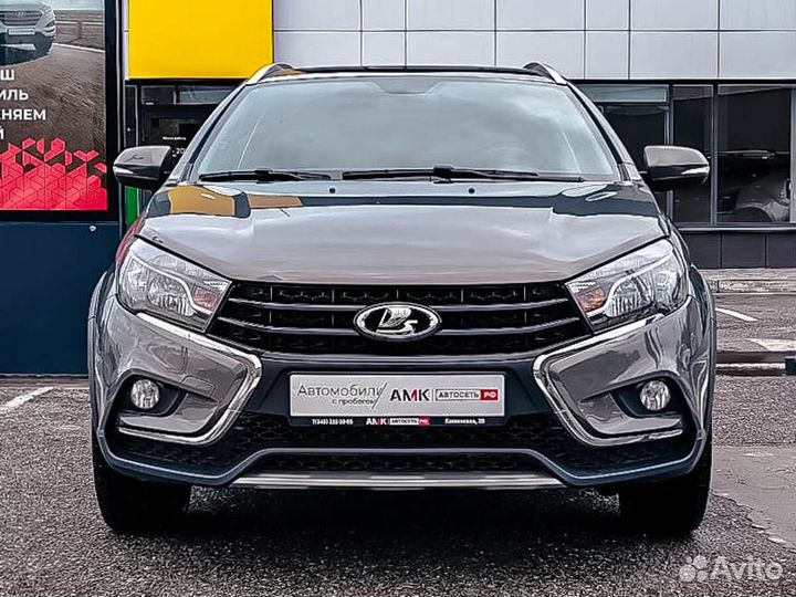 LADA Vesta Cross, 2022