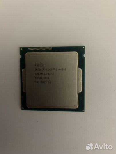 Core I5 4430S (LGA1150)