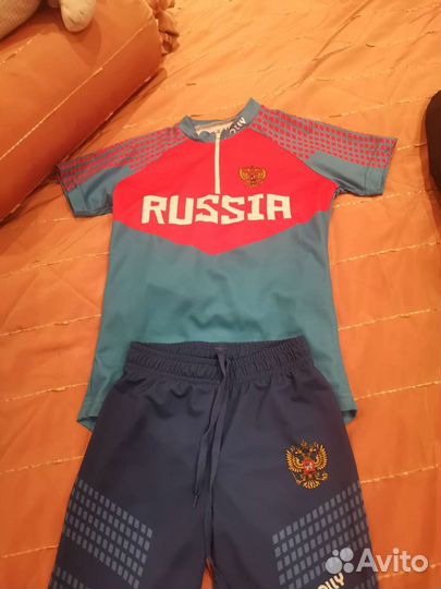 Спортивная форма детская