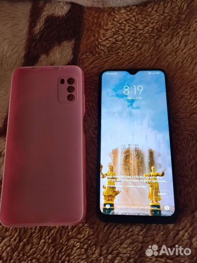 Xiaomi poco m3 4/128