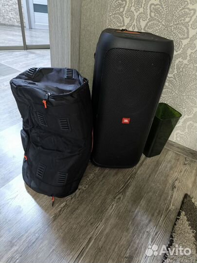 Чехол- рюкзак на JBL 110