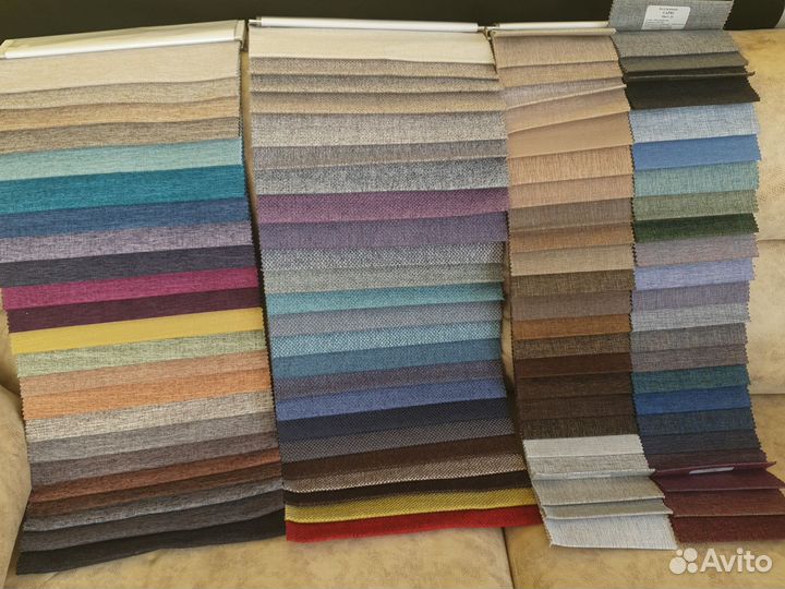 Мебельные ткани