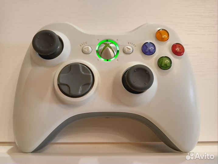 Геймпад для Xbox 360