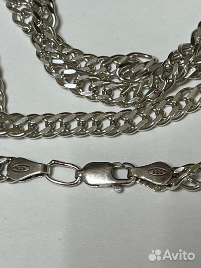 Серебряная цепь