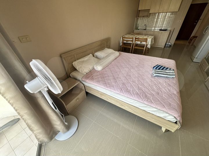 1-к. квартира, 34 м² (Таиланд)