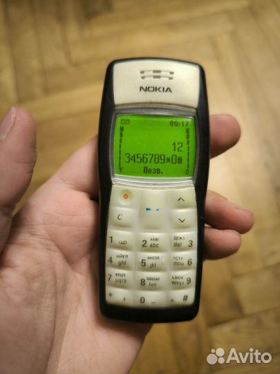 Nokia 1100