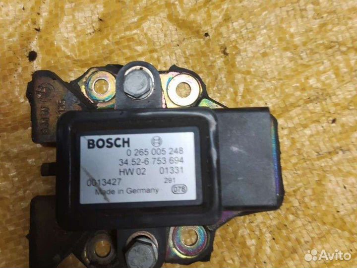 Бмв е46 датчик уровня оборотов