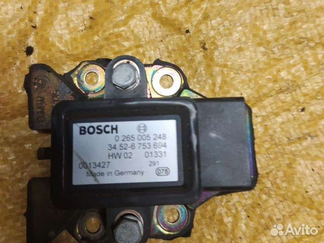 Бмв е46 датчик уровня оборотов