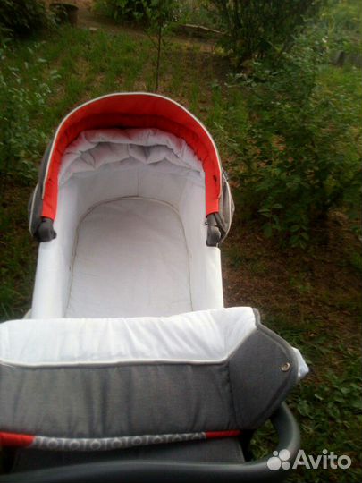 Коляска 3 в 1