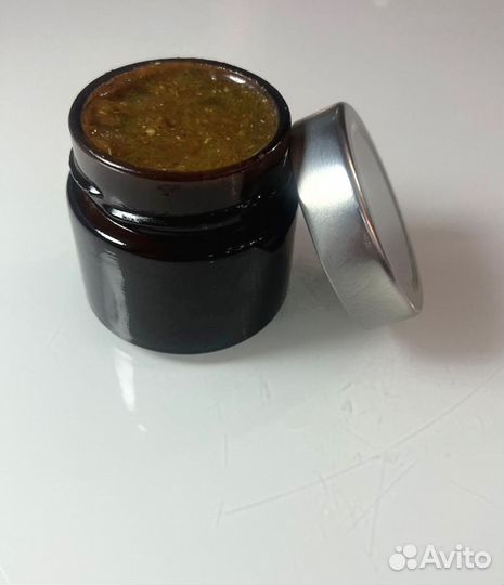 Мед на травах