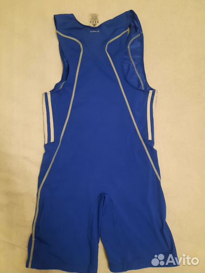 Трико Adidas для тяжёлой атлетики