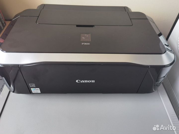 Принтер Canon pixma iP3600