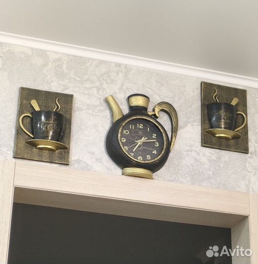 Часы настенные