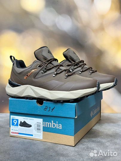 Кроссовки Columbia Термо premium