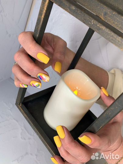 Курсы маникюра