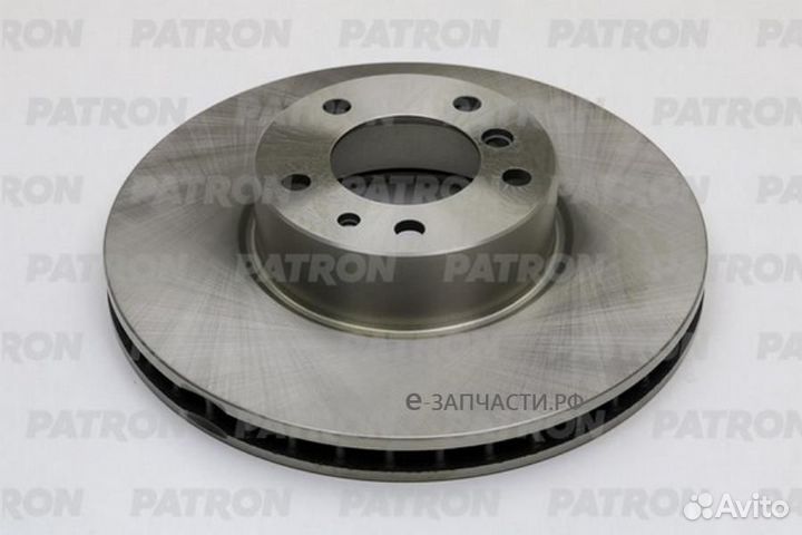 Patron PBD2602 Диск тормозной