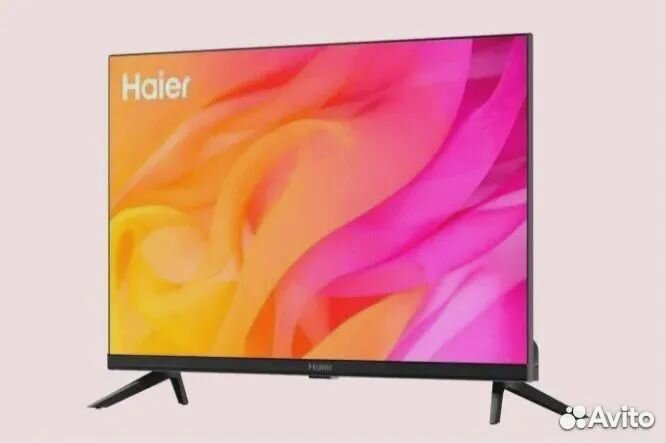 Телевизор haier 32 SMART TV DX NEW Новый