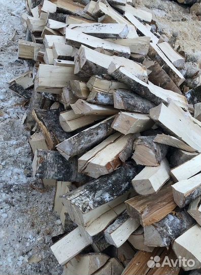 Дрова ольха