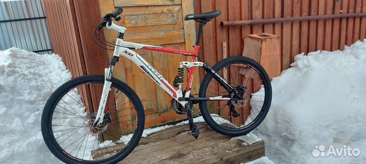 Велосипед горный колеса 26 дюймов