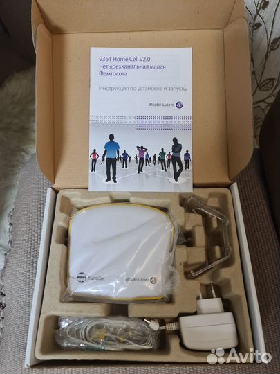 Фемсота 9361 Home Cell Alcatel Билайн