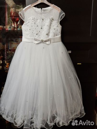 Платье принцессы