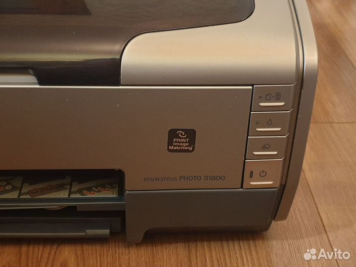 Epson r1800 r800