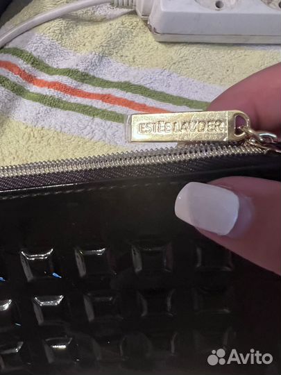 Набор помада косметичка Estee Lauder