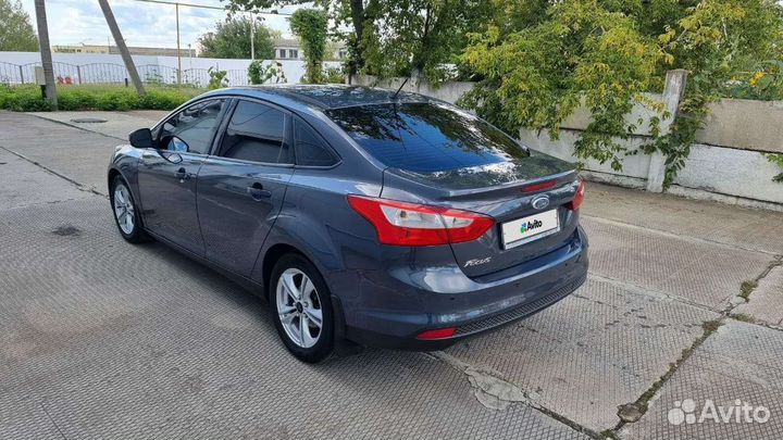 Ford Focus 1.6 AMT, 2012, 139 000 км