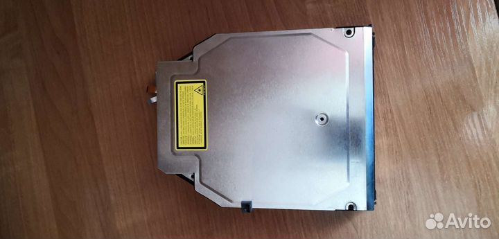 Привод для ps3 слим