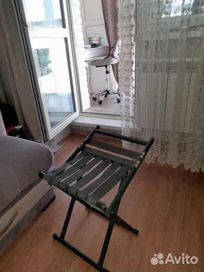 Стол туристический со стульями