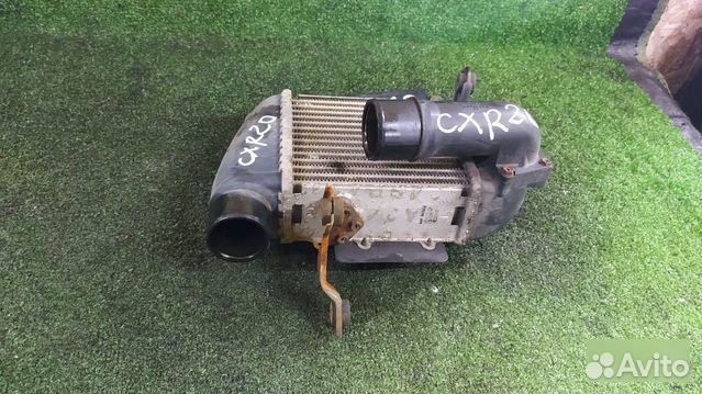 Интеркулер Toyota Estima CXR20-0133322 3CTE 1999