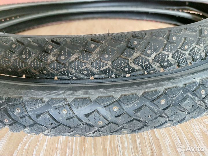 Велосипедные шины Schwalbe 26 зимние