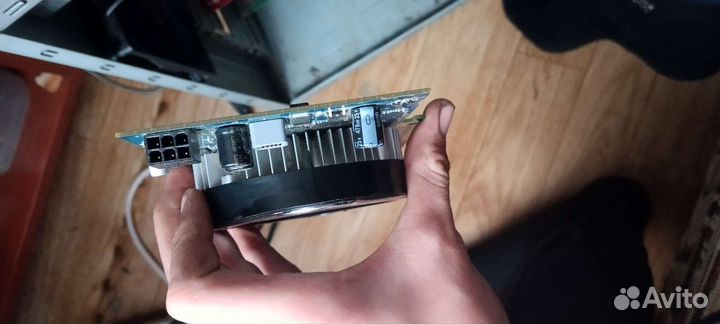 Видеокарта HD 4850 1gb ddr 3