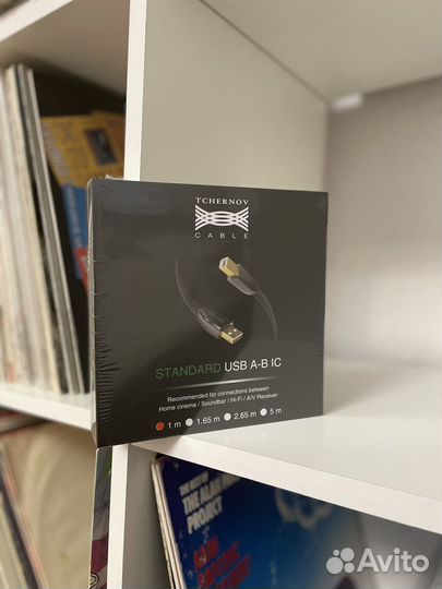 Usb кабель tchernov cable standart