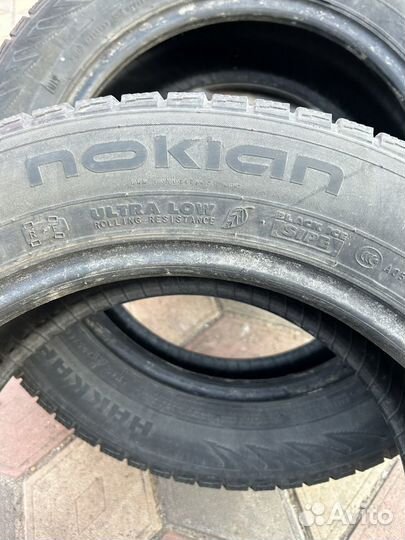 Nokian Tyres Hakkapeliitta R 205/60 R16 96R