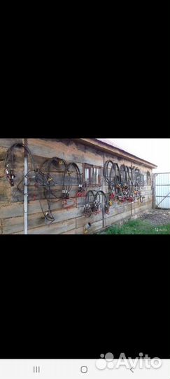 Паук тросовой