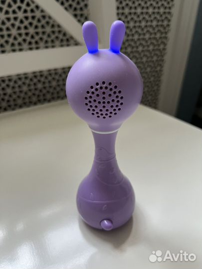 Умный зайка alilo