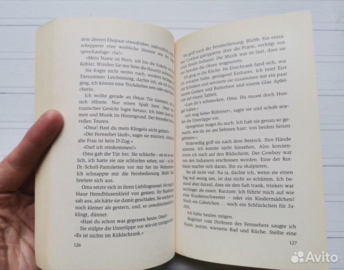 Книги на нем. яз