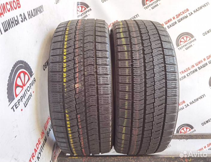 Bridgestone Blizzak VRX2 205/50 R17 93Q