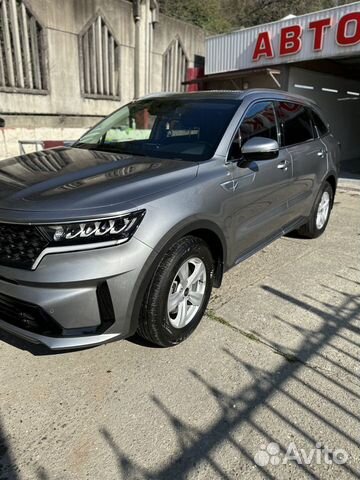 Kia Sorento 2.5 AT, 2020, 40 000 км